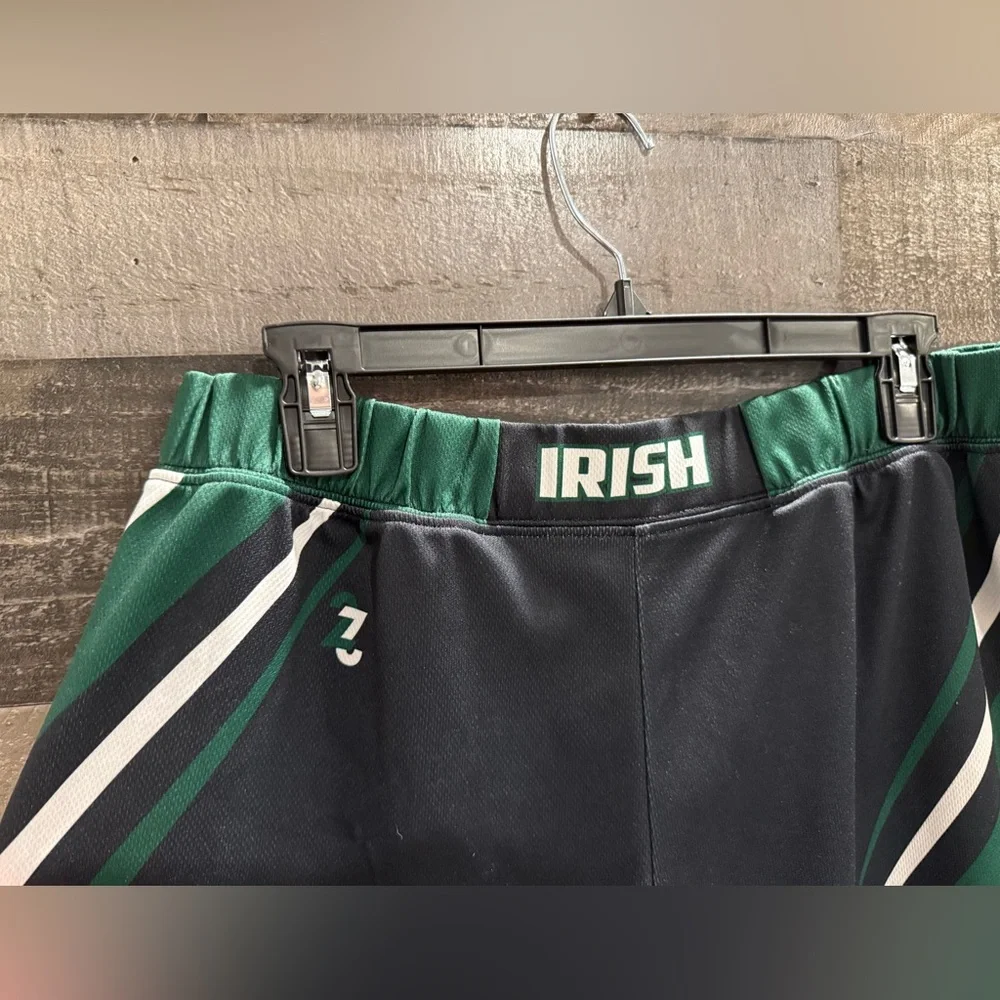 Notre Dame Fighting Irish Athletic Shorts